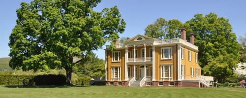 Boscobel House and Gardens