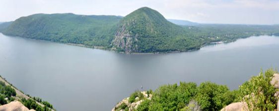 Hudson Highlands State Park Preserve