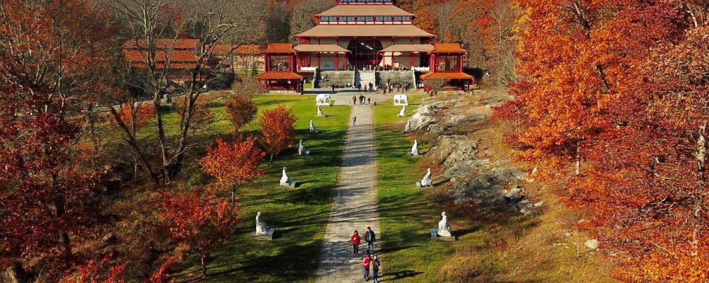 Chuang Yen Monastery